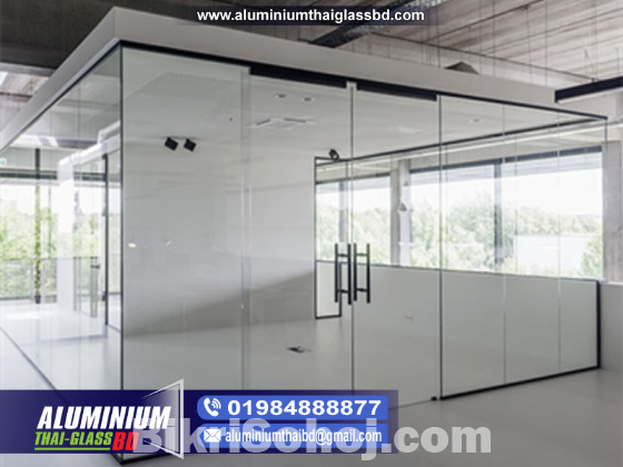 Thai Glass Door & Partition Service in Dhaka